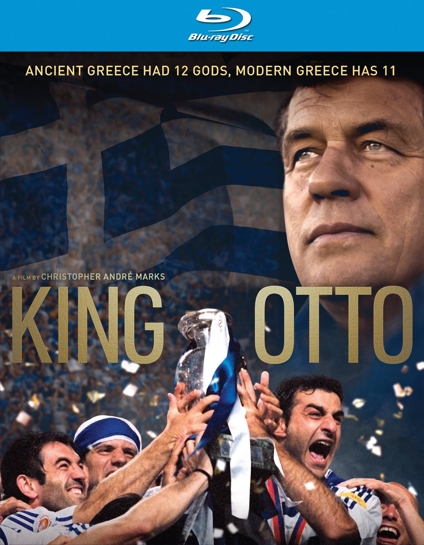King Otto [Blu-ray] cover art