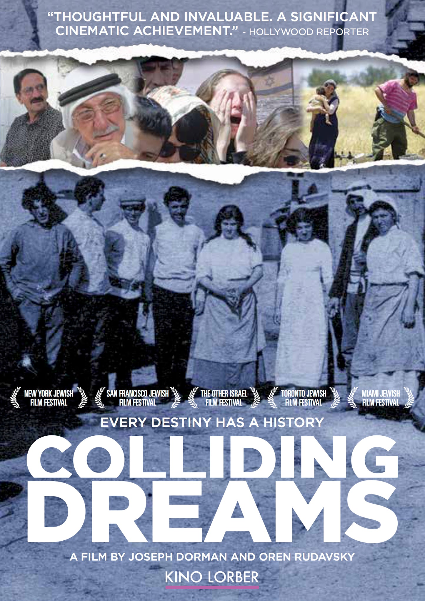 Colliding Dreams cover art