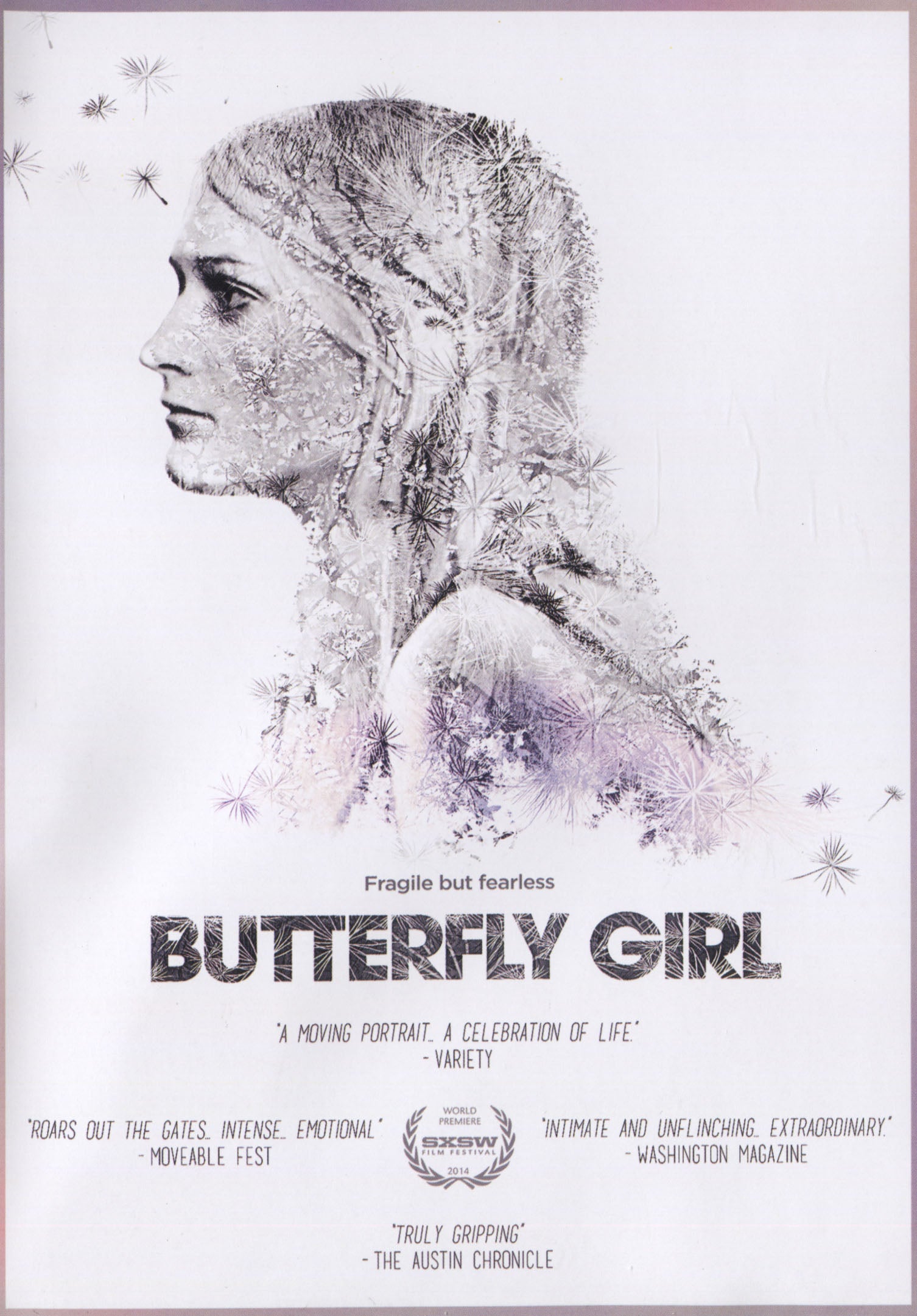 Butterfly Girl cover art