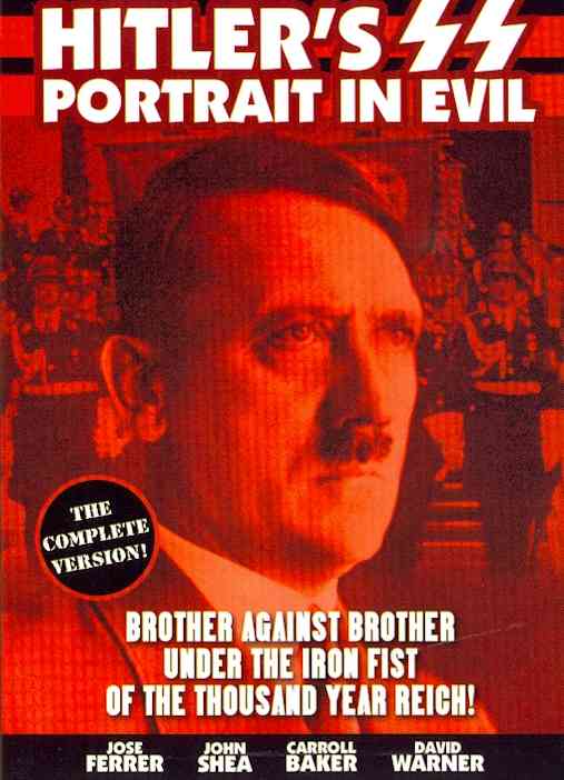 Hitler's SS: Portrait of Evil cover art