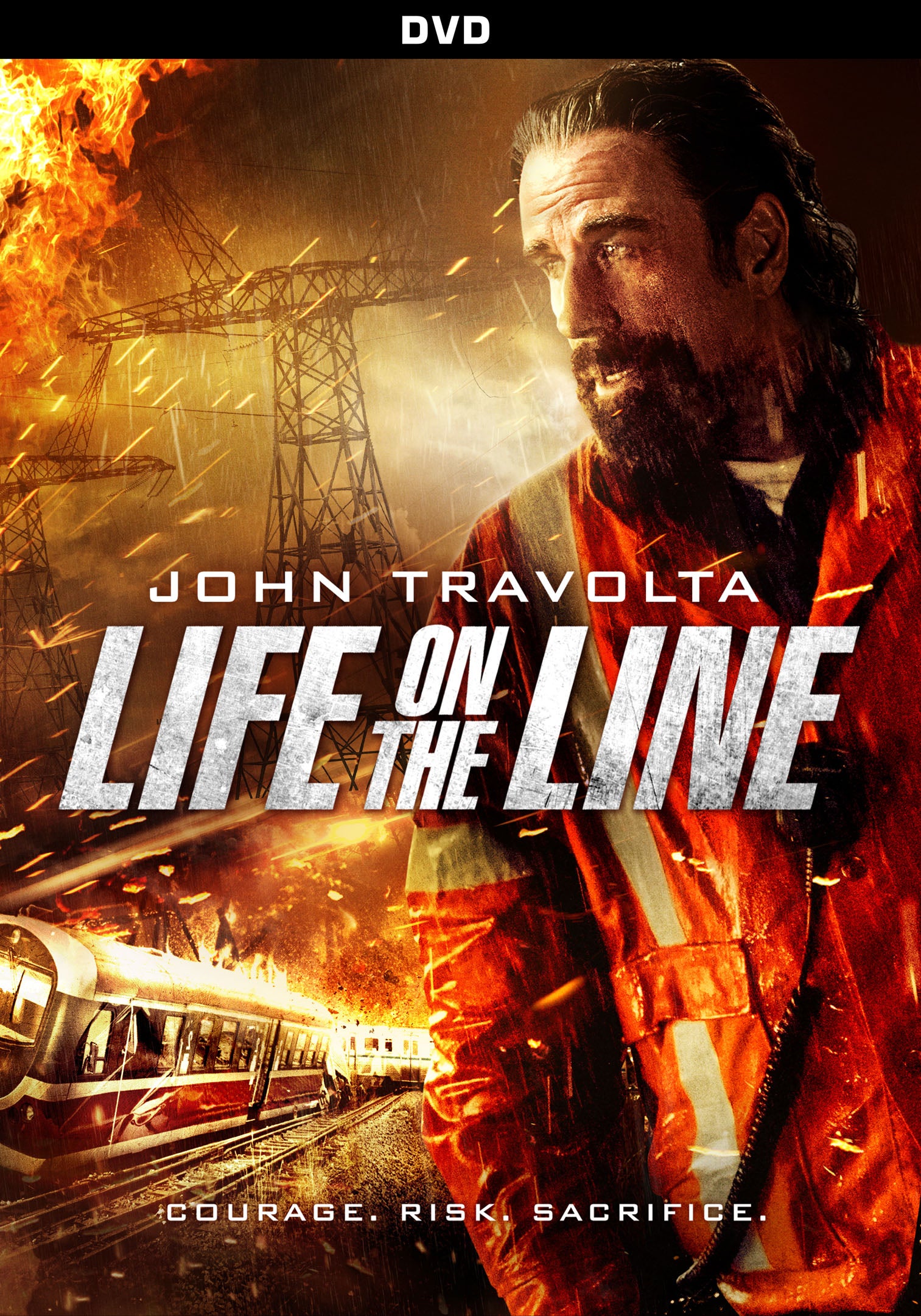 Life on the Line cover art