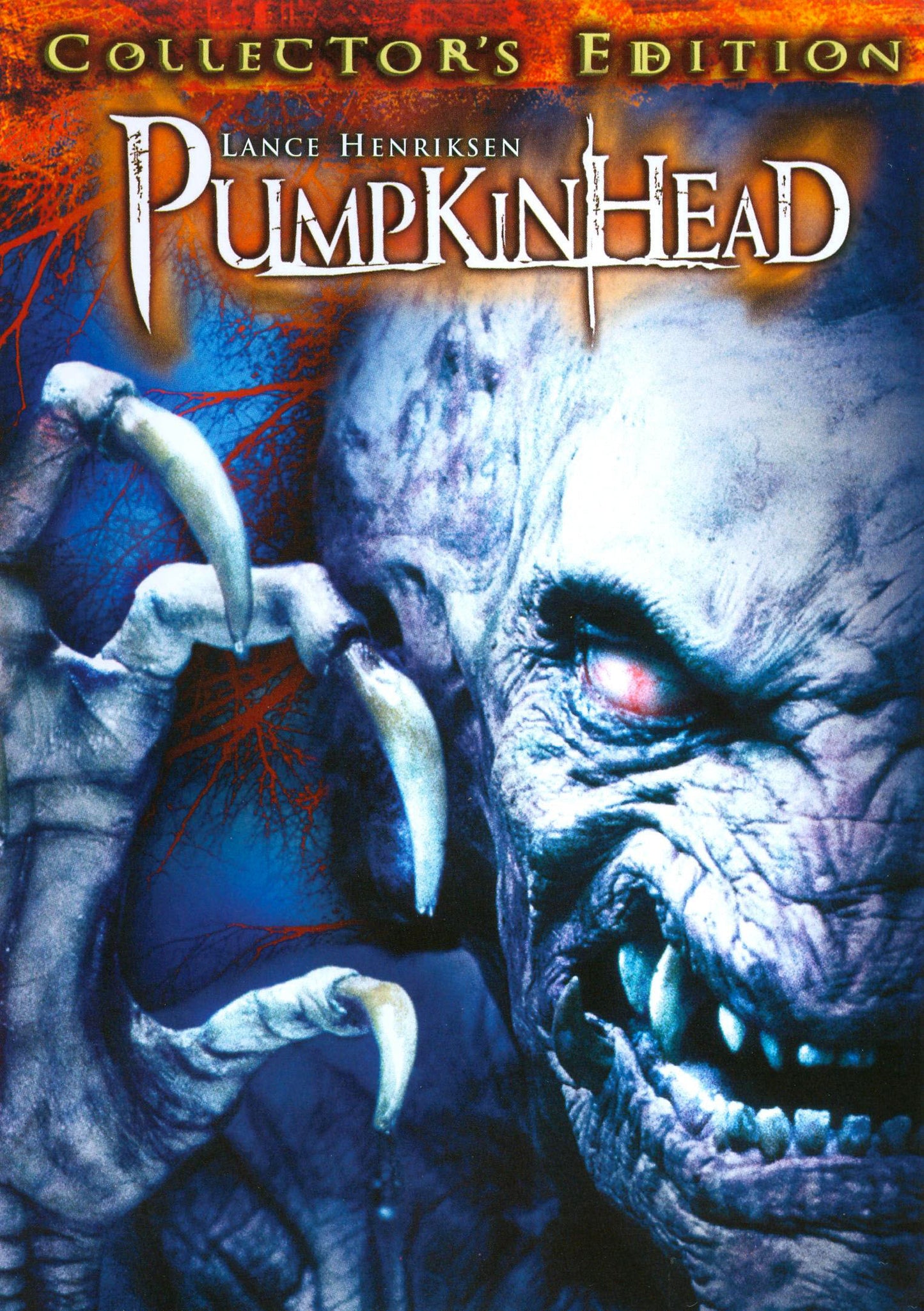 Pumpkinhead Collector's Edition with Lenticular Faceplate [WS] cover art