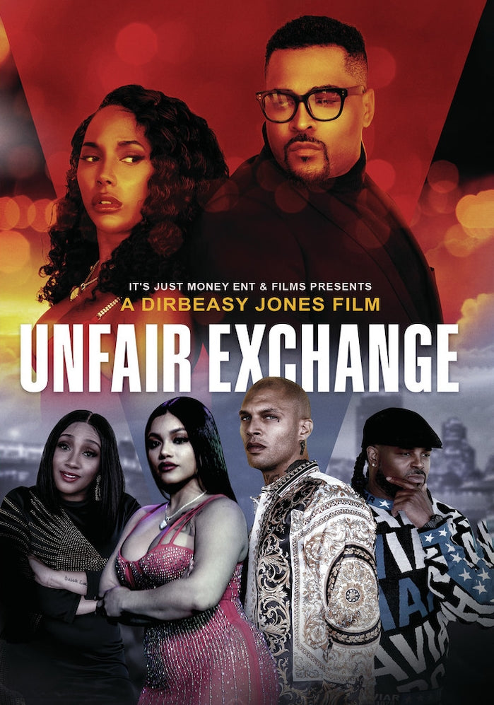 Unfair Exchange cover art