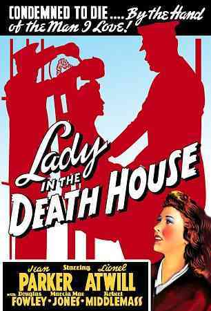 Lady in the Death House cover art