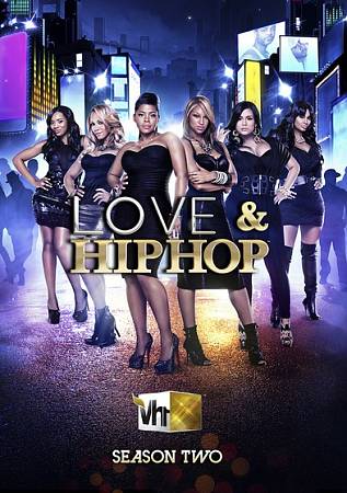 Love & Hip Hop: Season 2 cover art