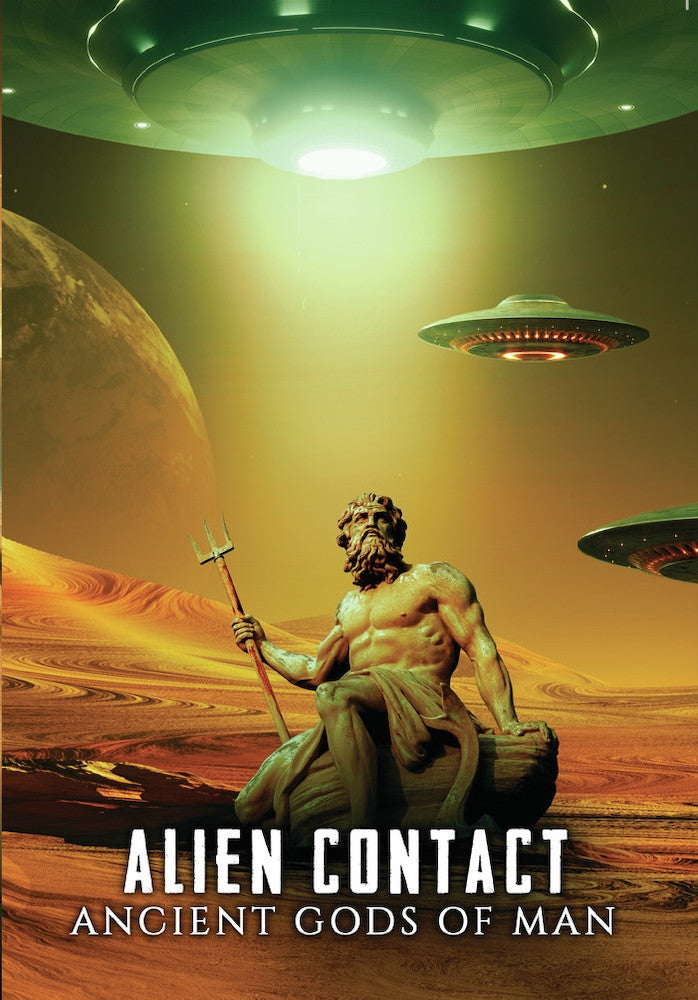 Alien Contact: Ancient Gods of Man cover art