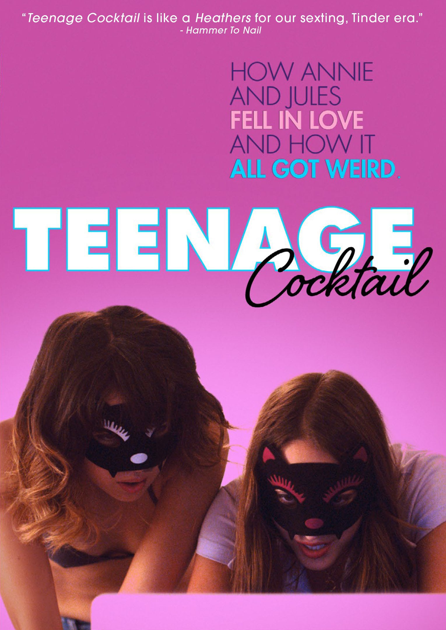 Teenage Cocktail cover art