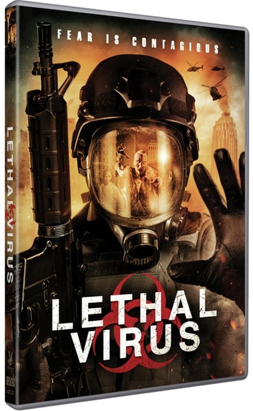 Lethal Virus cover art