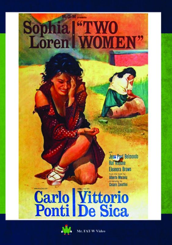 Two Women cover art