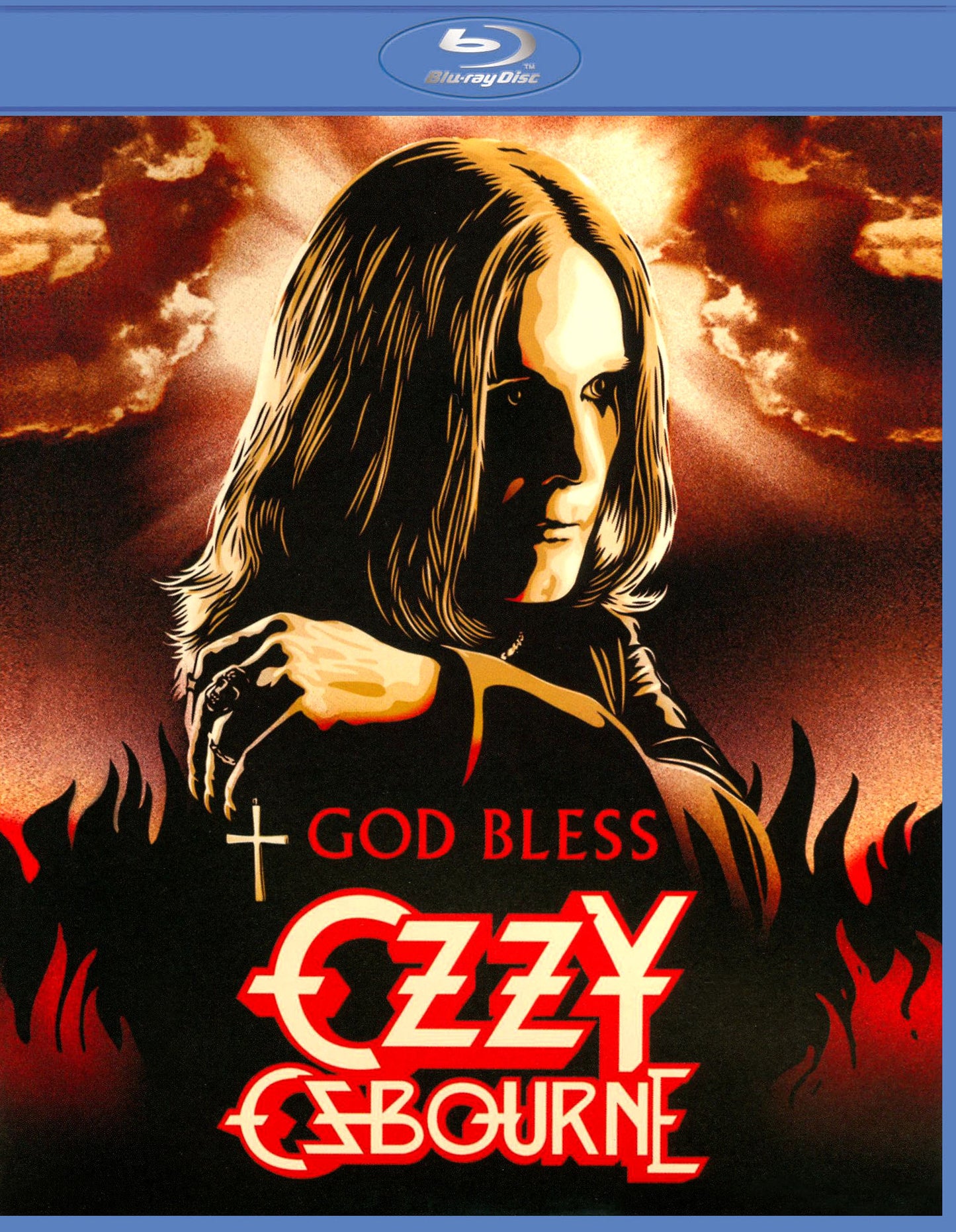 God Bless Ozzy Osbourne cover art