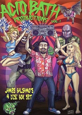 Acid Bath Productions: Vol. 1 cover art