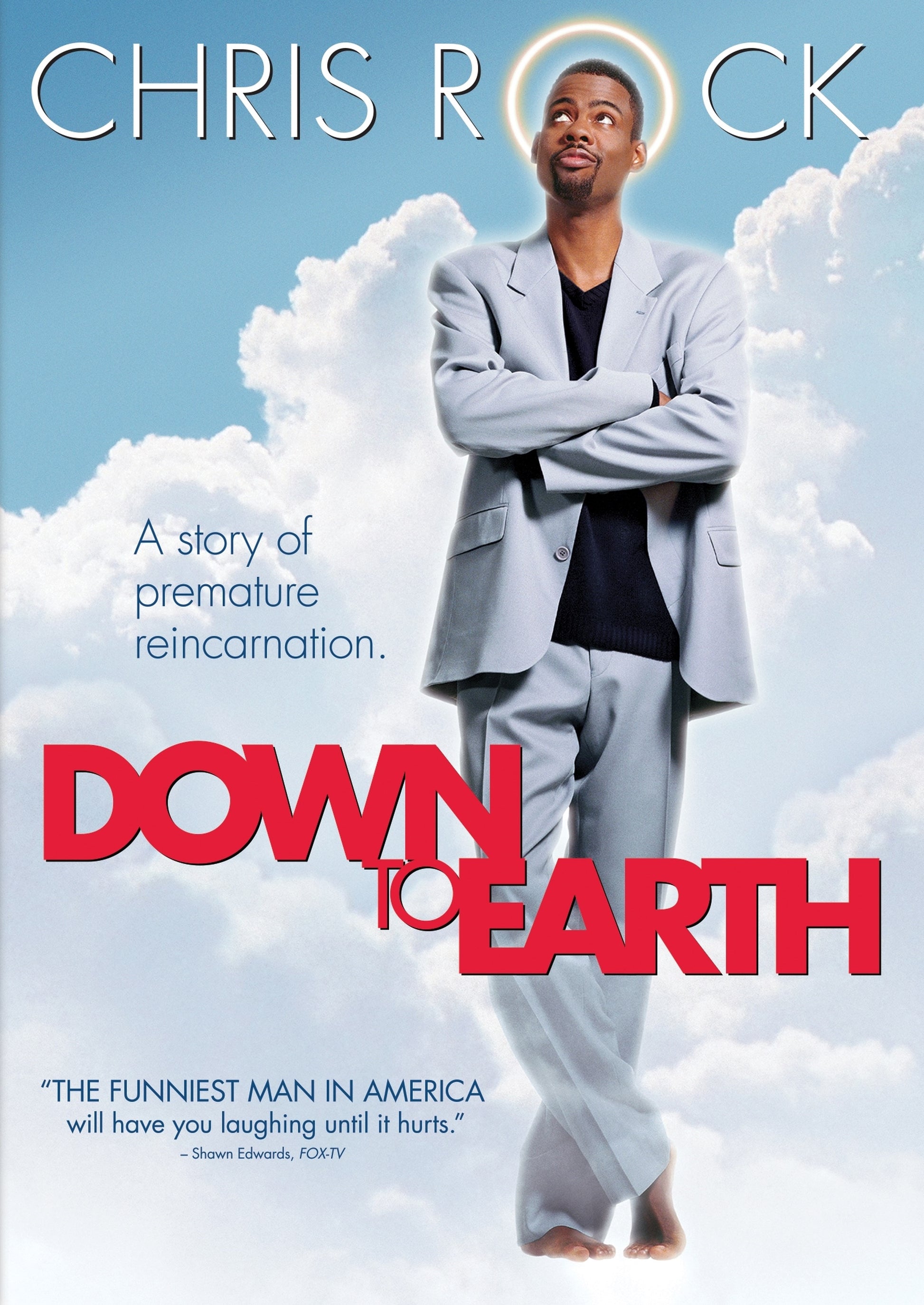 Down to Earth cover art