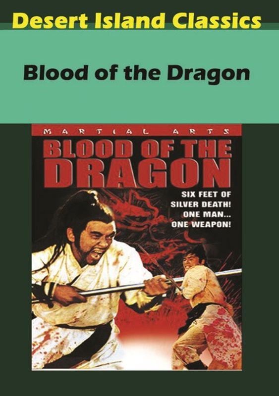 Blood of the Dragon cover art
