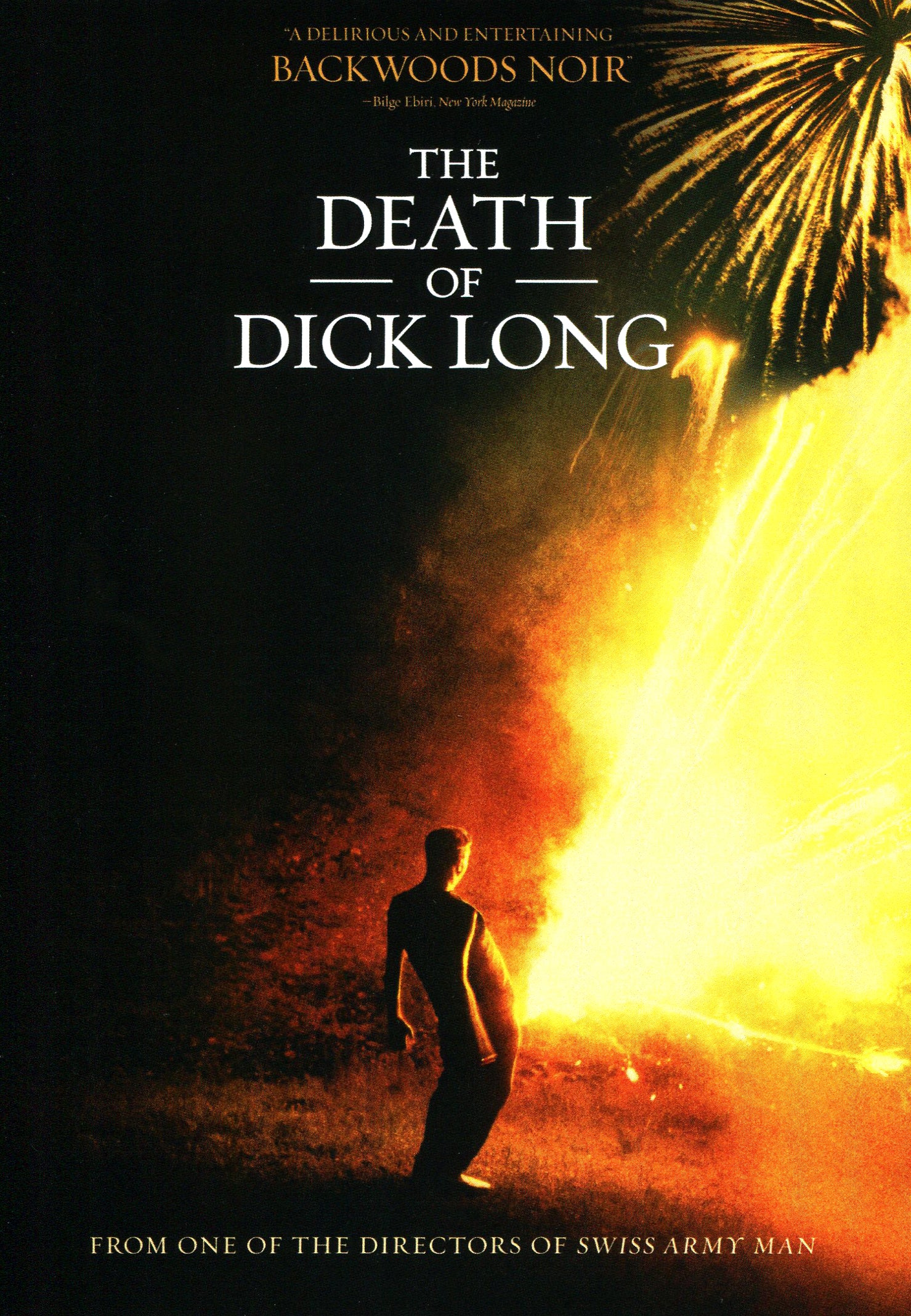 Death of Dick Long cover art