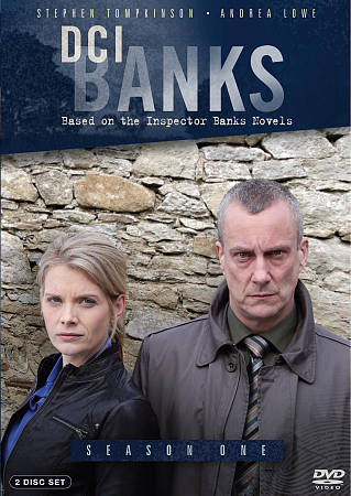 Inspector Banks: Pilot and Season One cover art