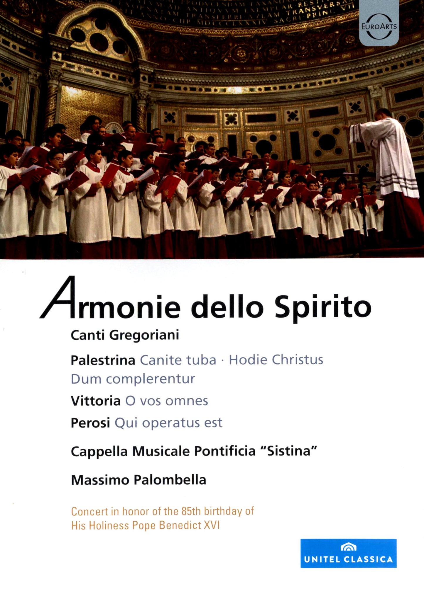 Armonie dello Spirito [Video] cover art
