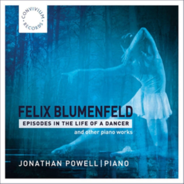 Felix Blumenfeld-Jonathan Powell cover art