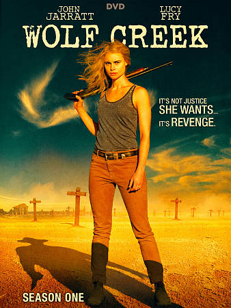 Wolf Creek: Season 1 cover art