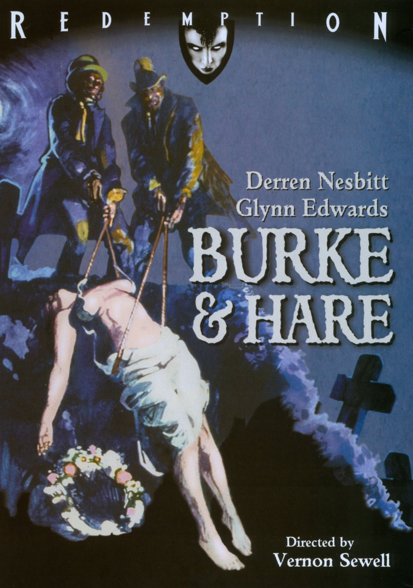 Burke and Hare cover art
