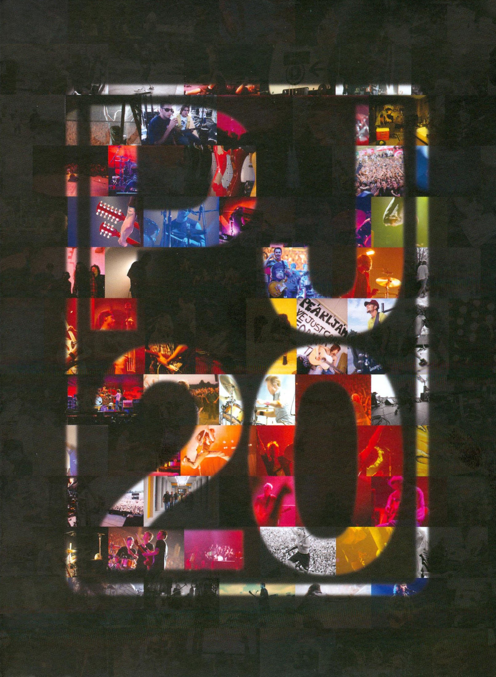 Pearl Jam Twenty [DVD/Blu-Ray] cover art