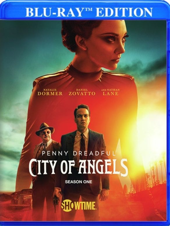 Penny Dreadful: City of Angels [Blu-ray] [4 Discs] cover art