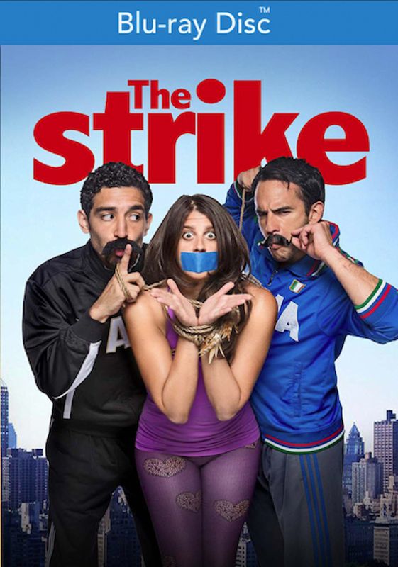 Strike [Blu-ray] cover art