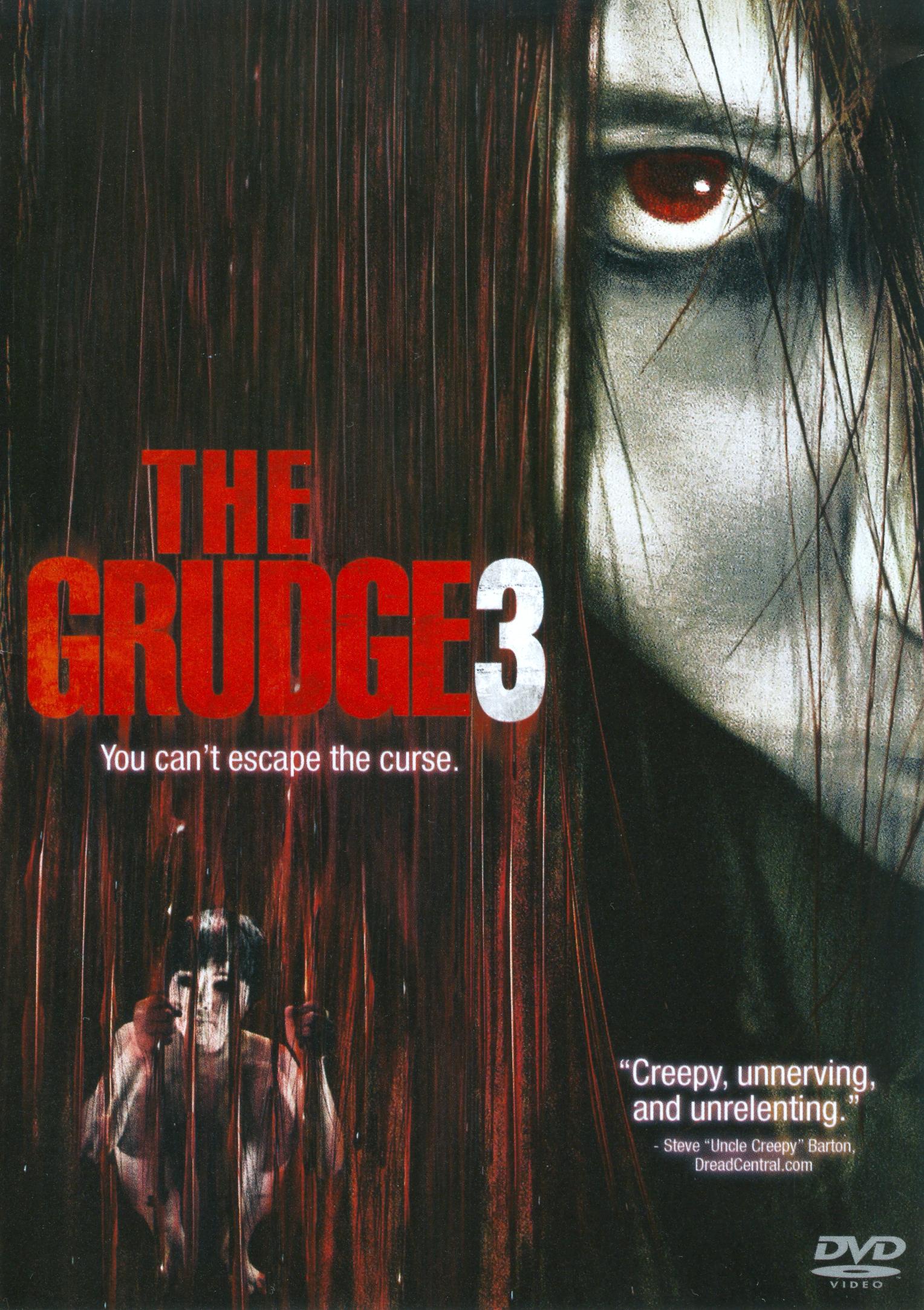 Grudge 3 cover art