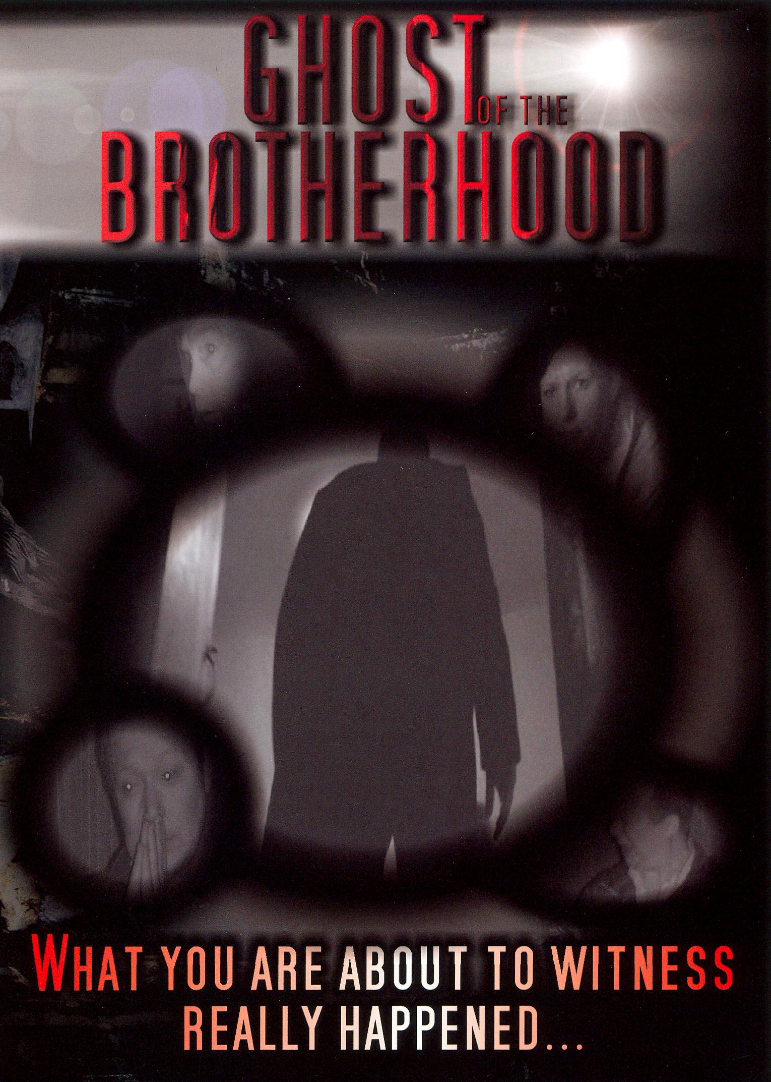 Ghost of the Brotherhood cover art