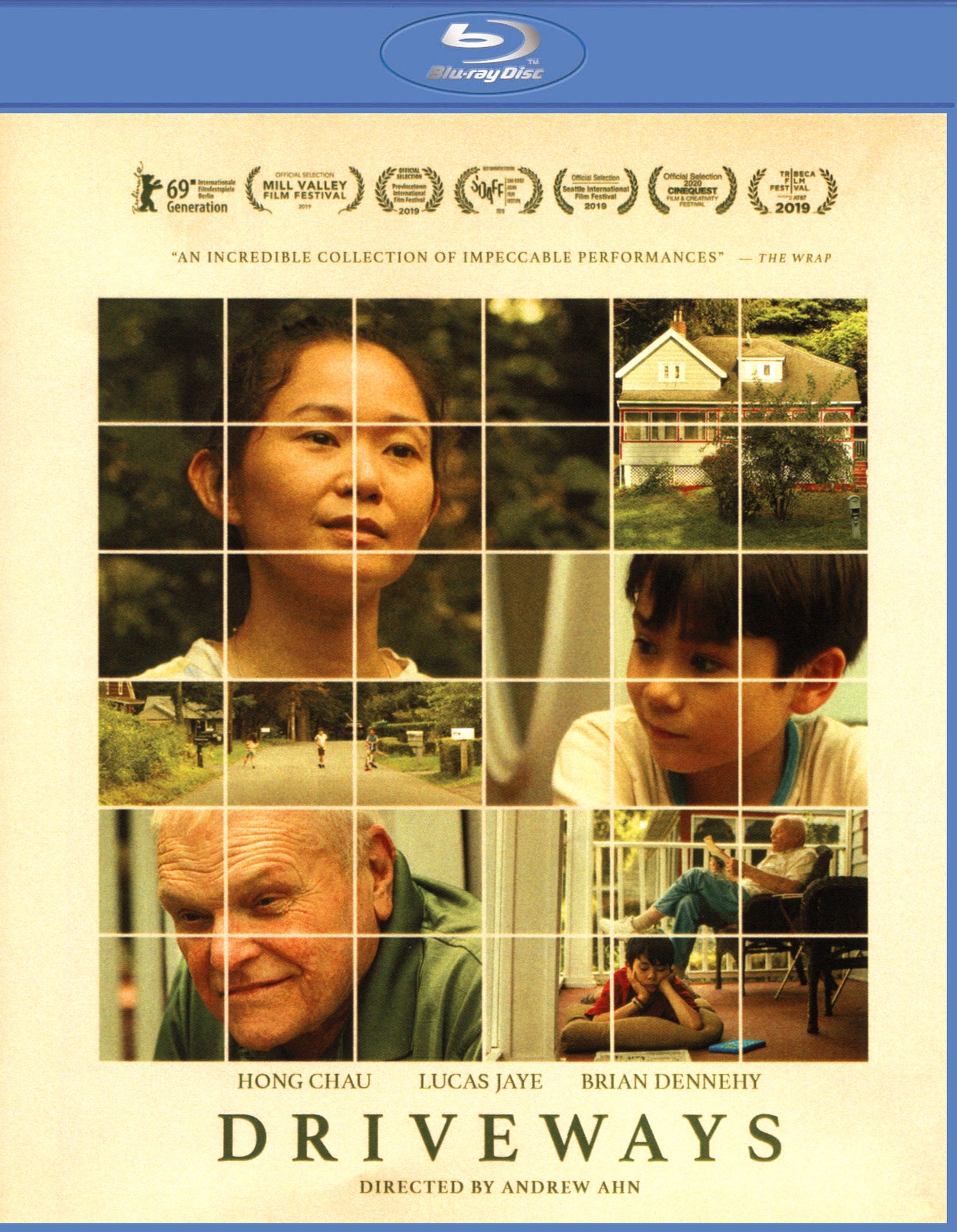 Driveways [Blu-ray] cover art