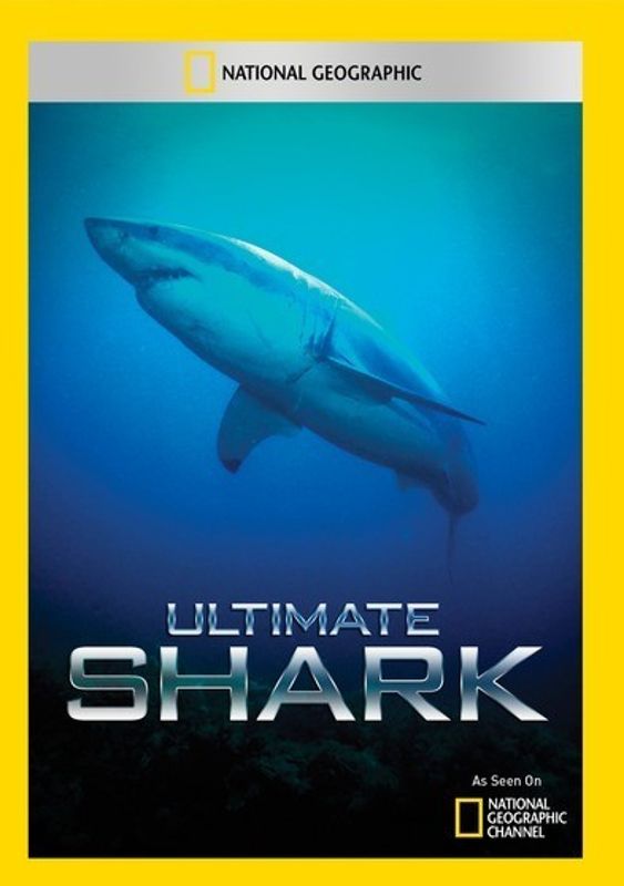 Ultimate Shark cover art
