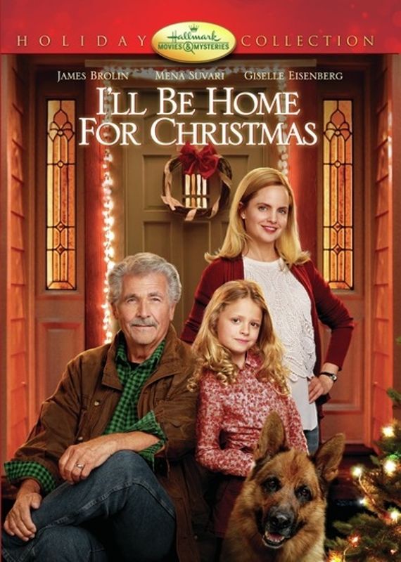 I'll Be Home for Christmas cover art