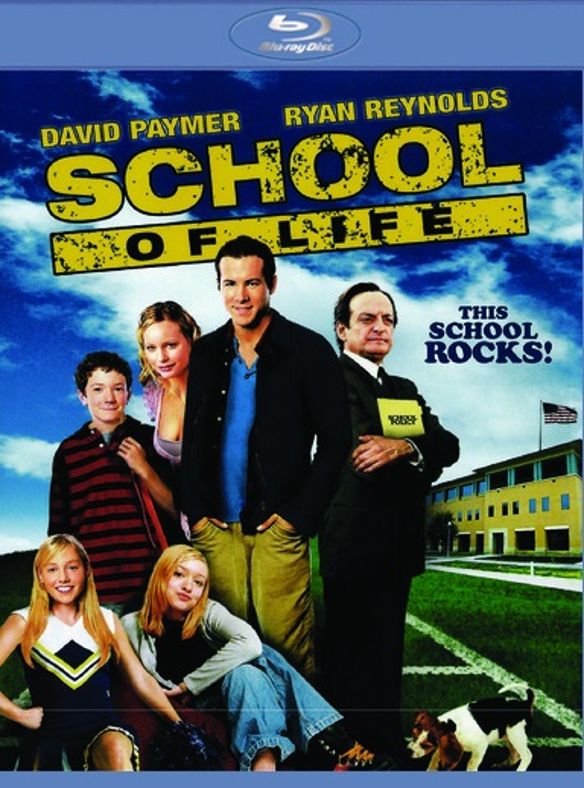 School of Life [Blu-ray] cover art