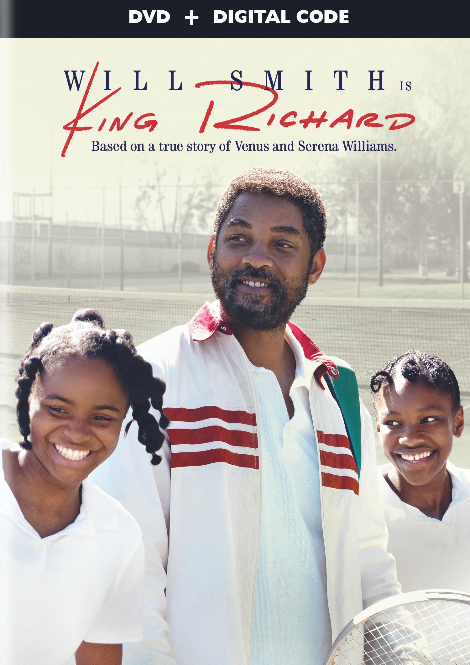 King Richard [Includes Digital Copy] cover art