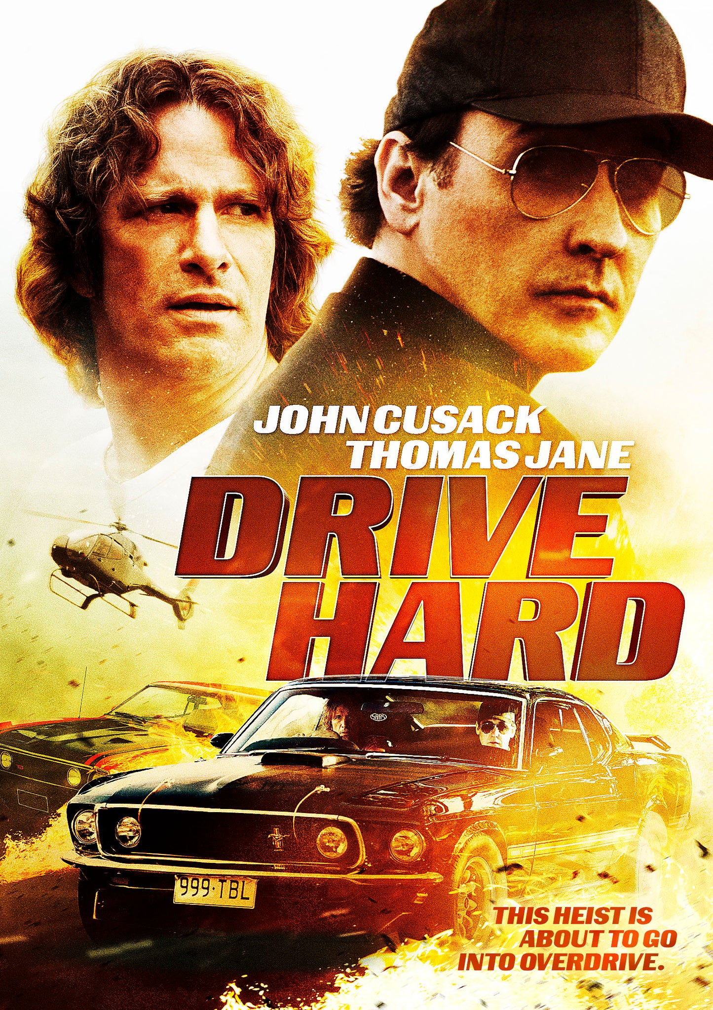 Drive Hard cover art