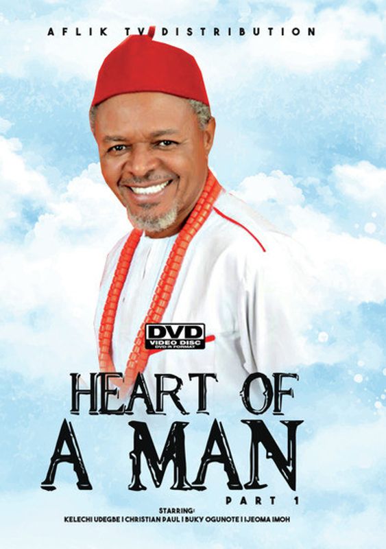 Heart of a Man: Part 1 cover art