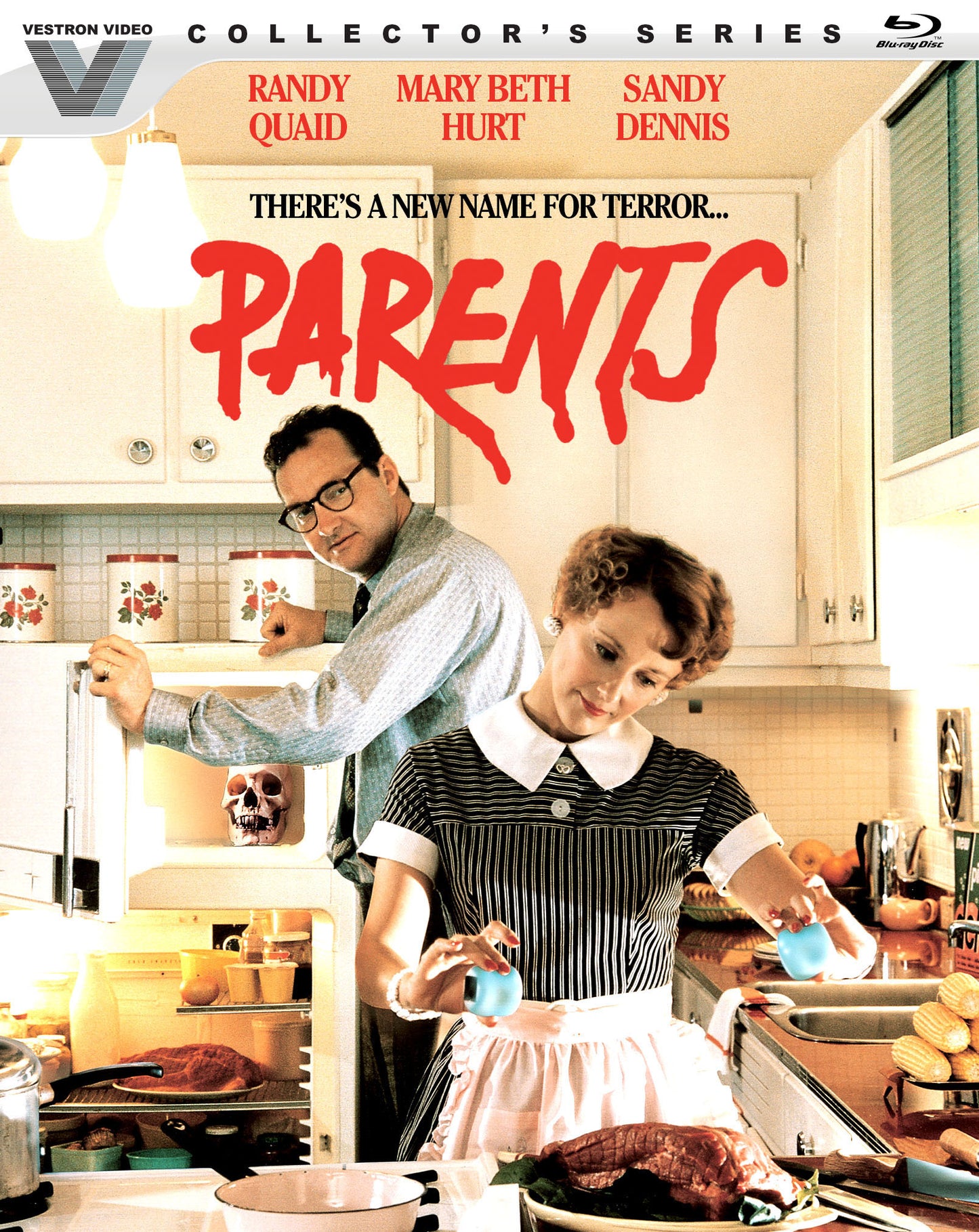 Parents [Blu-ray] cover art