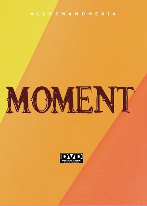 Moment cover art