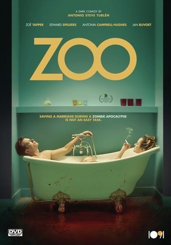 Zoo cover art