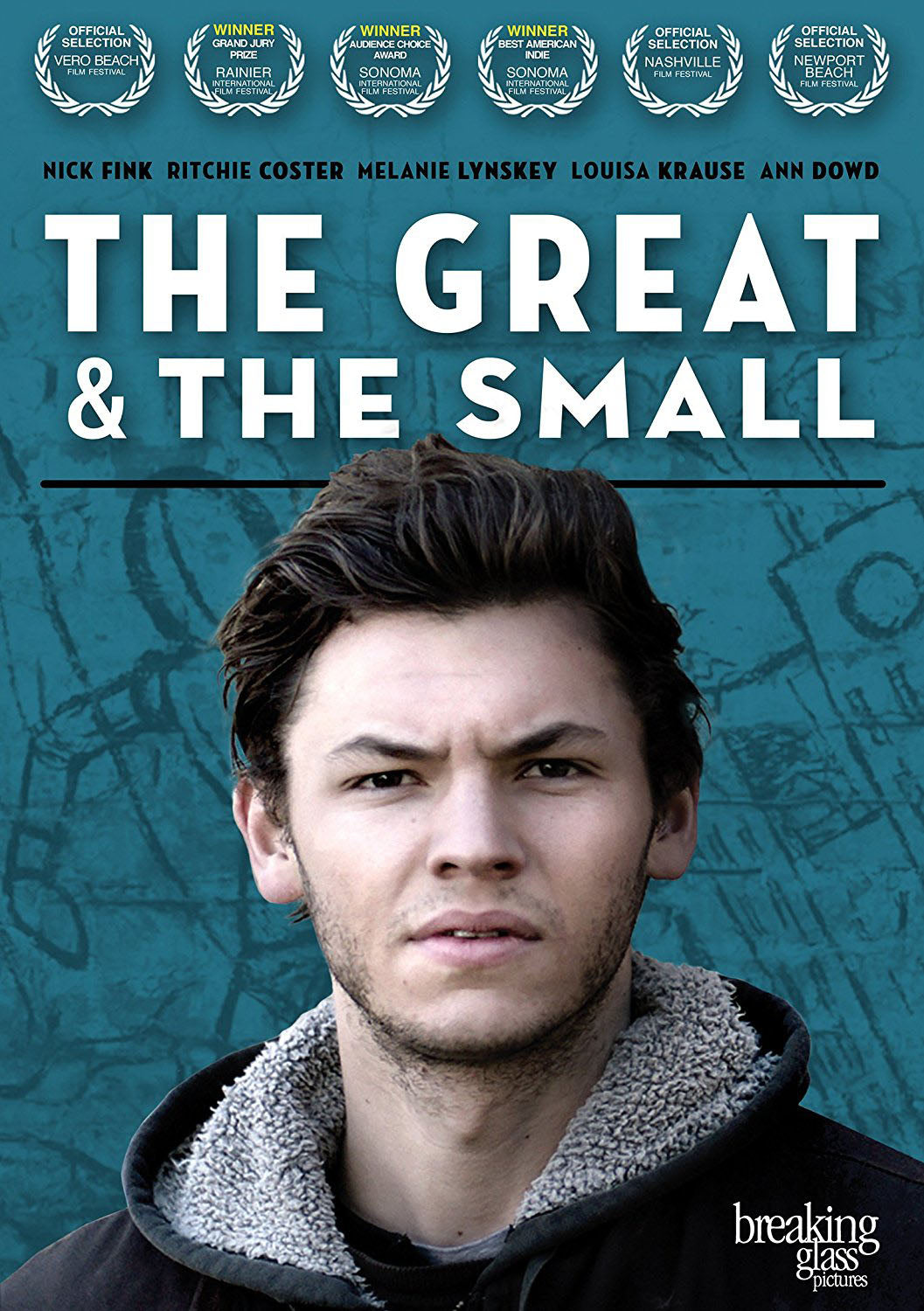 Great & the Small cover art