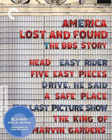 America Lost and Found: The BBS Story cover art
