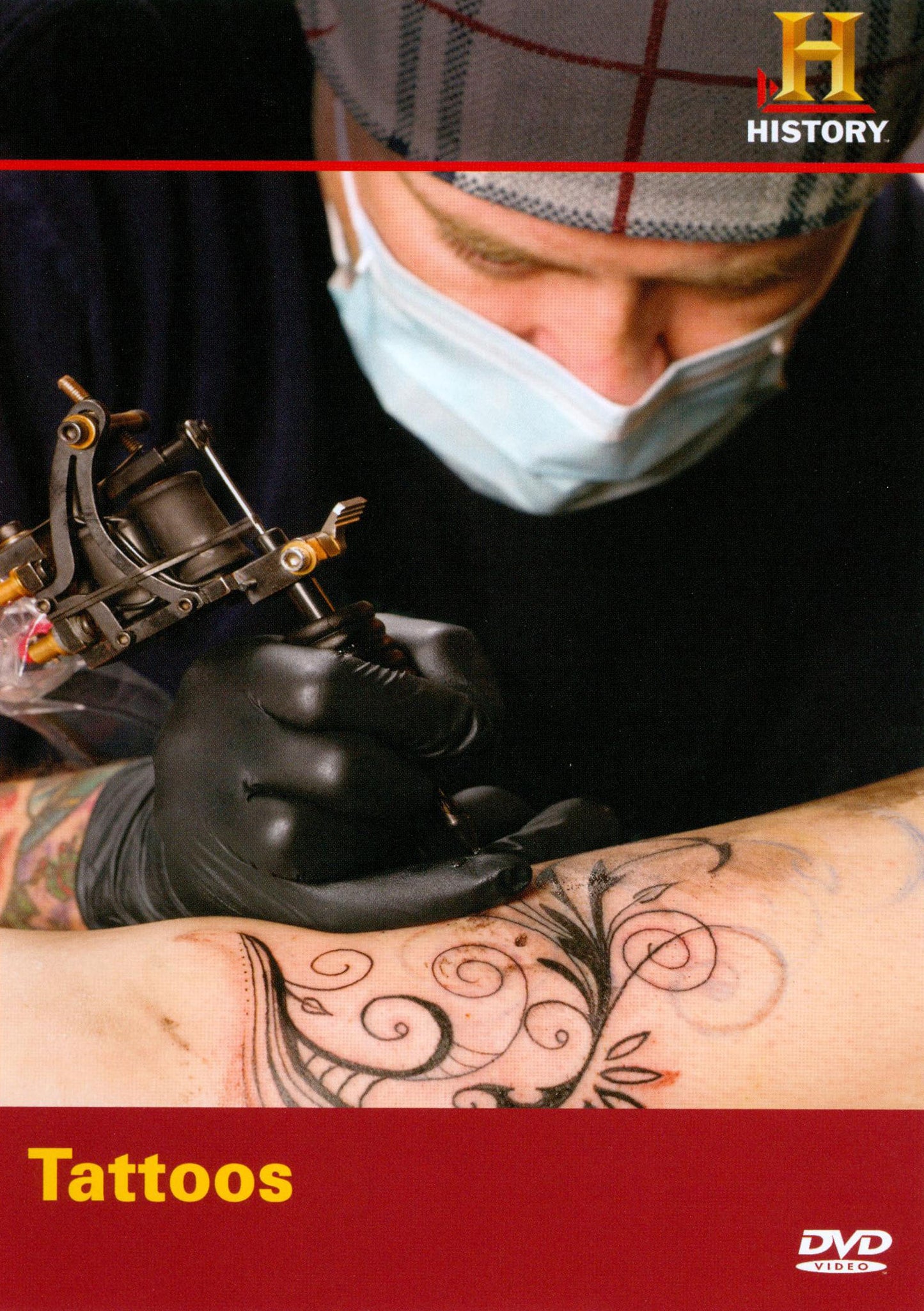 Works: Tattoos cover art