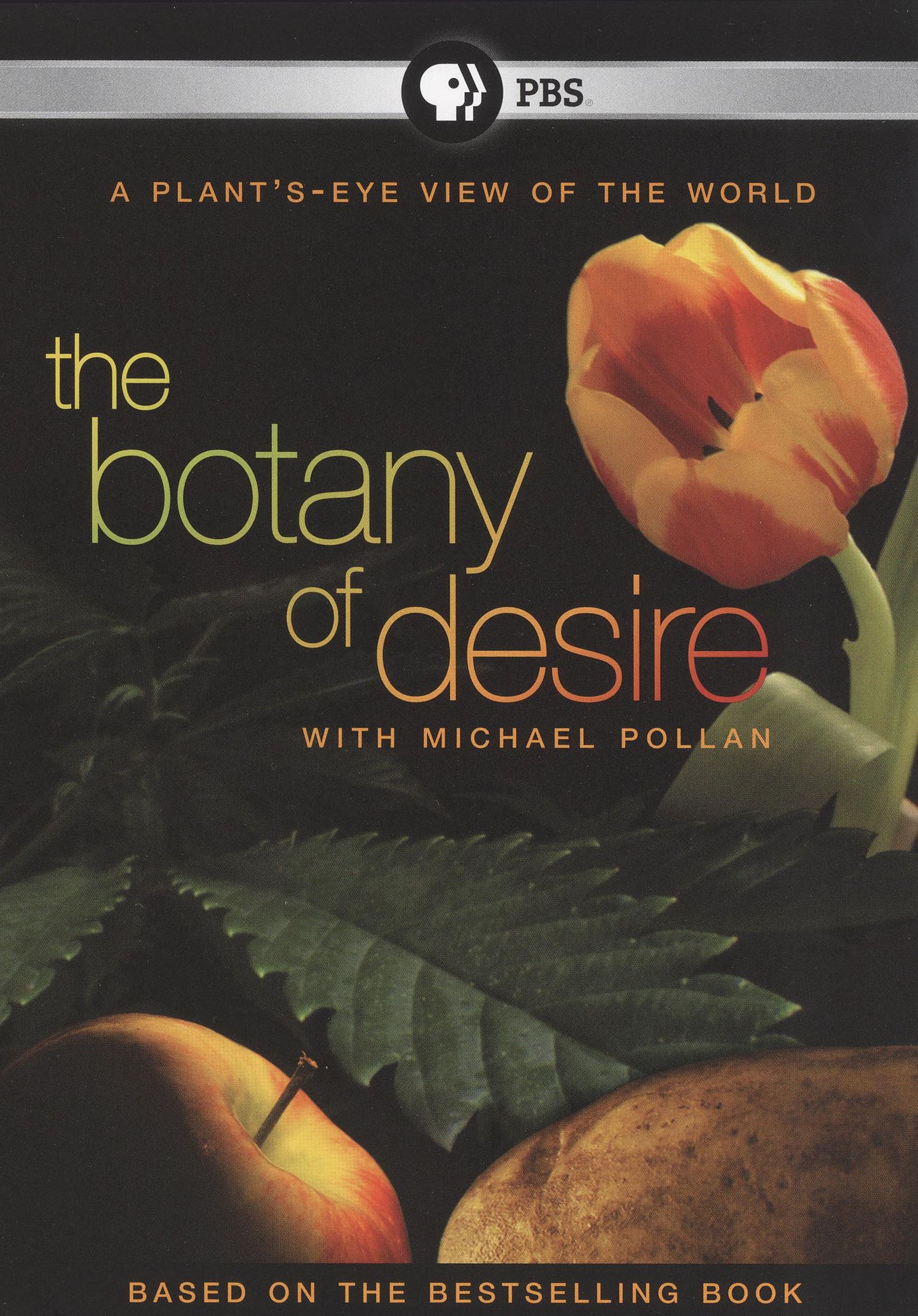 Botany of Desire cover art