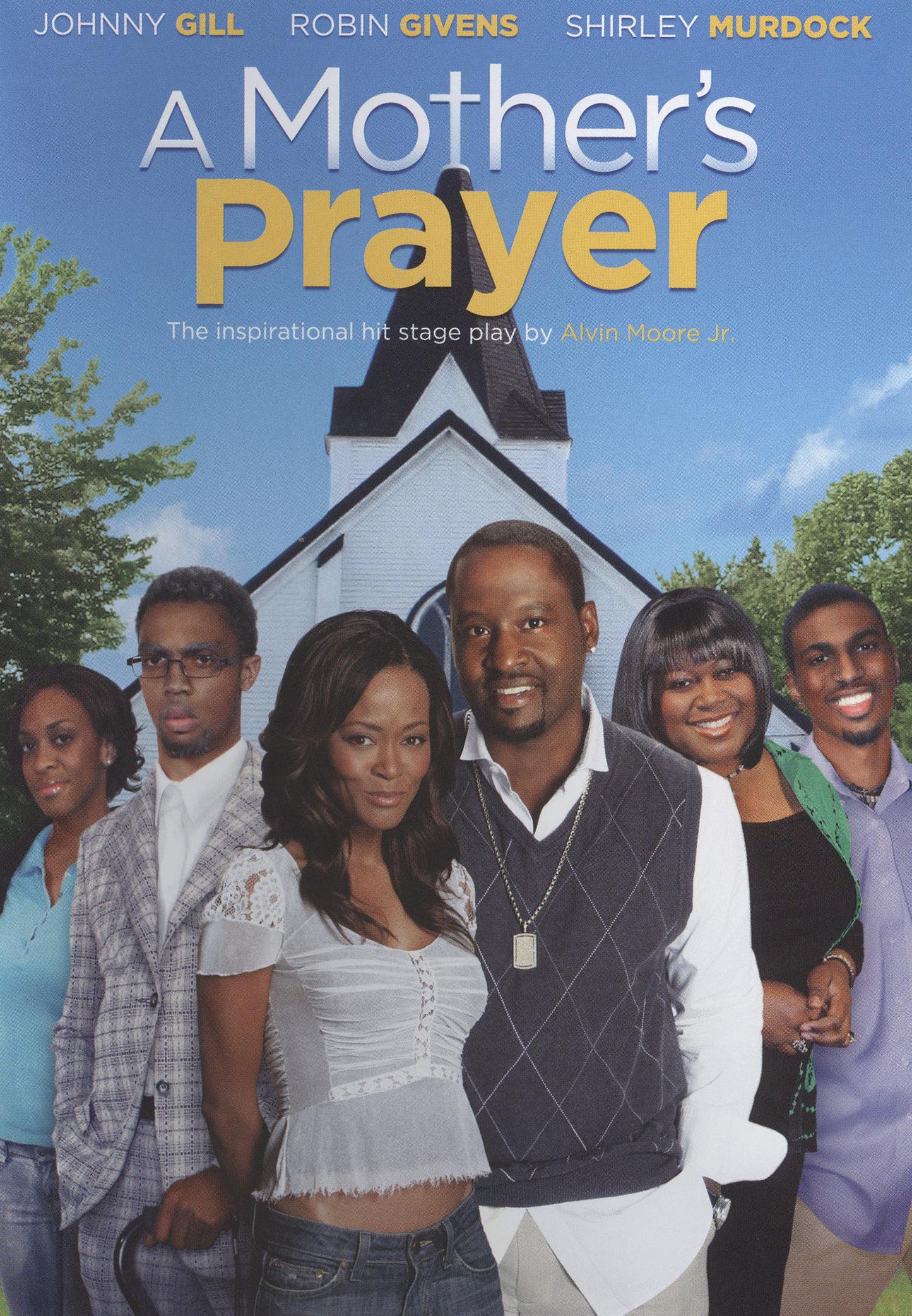 Mother's Prayer cover art