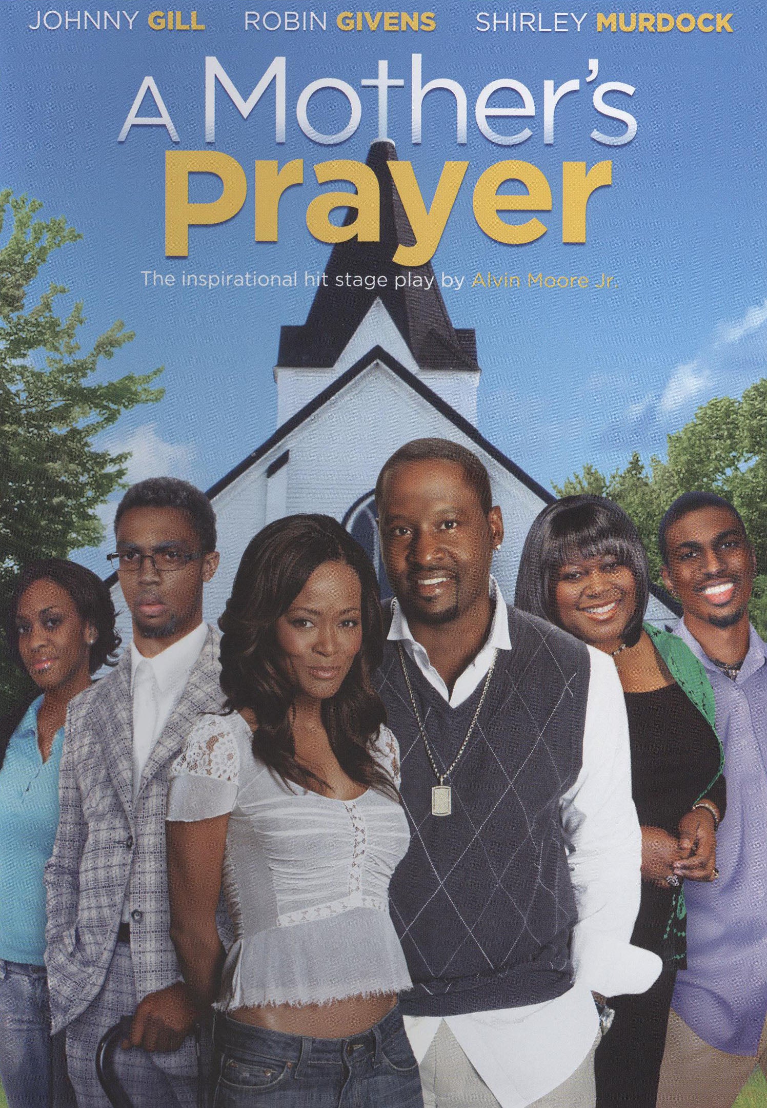 Mother's Prayer cover art