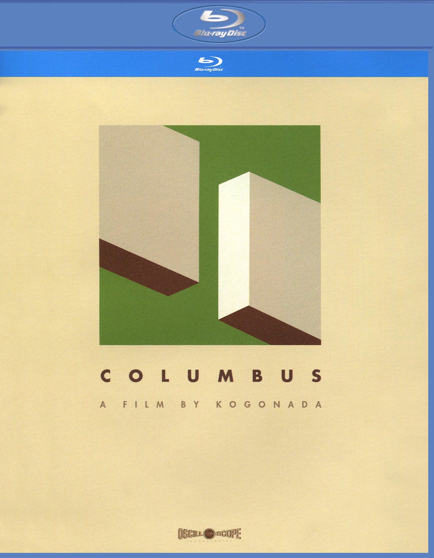 Columbus [Blu-ray] cover art