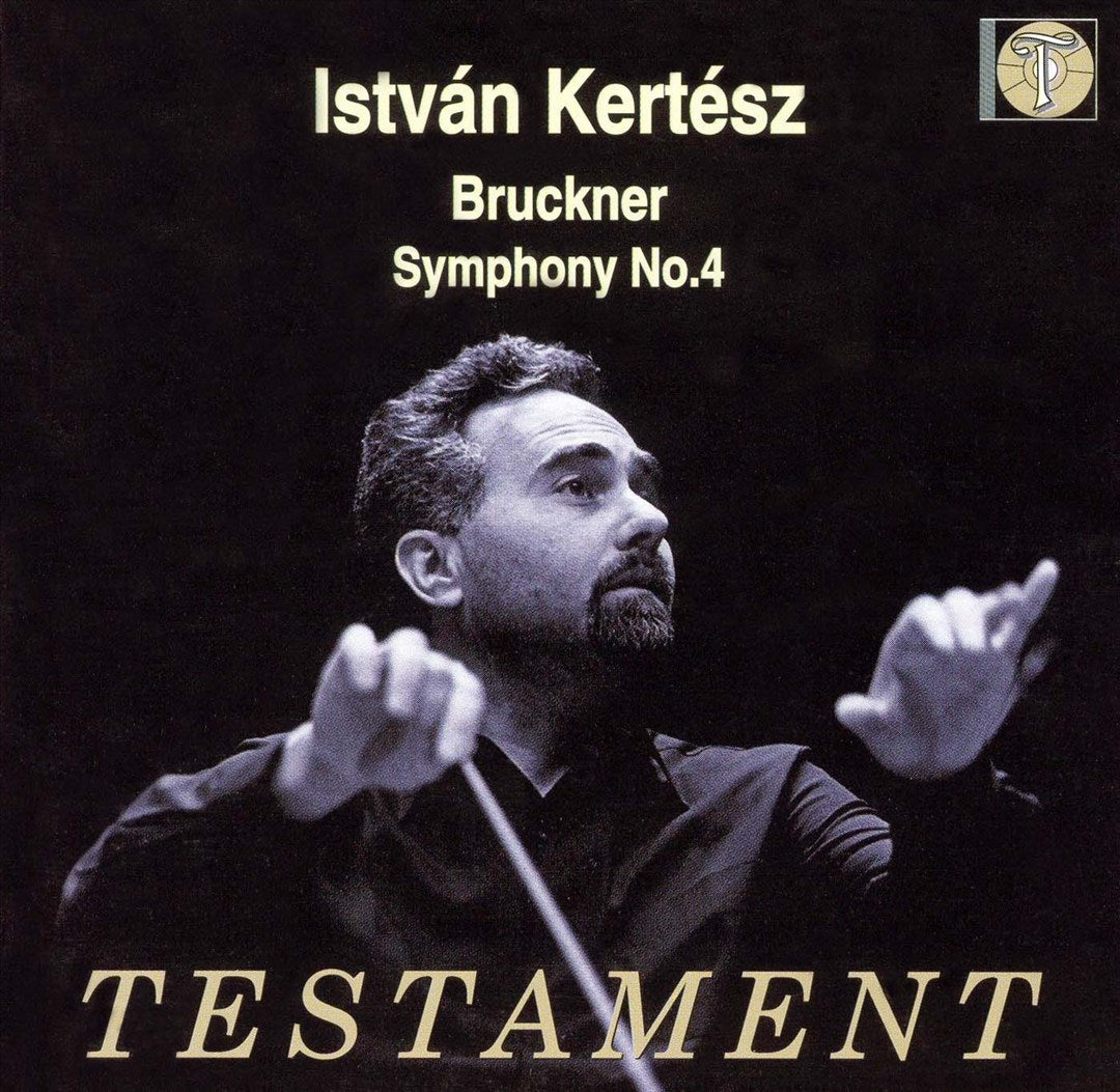 Bruckner: Symphony No. 4 cover art