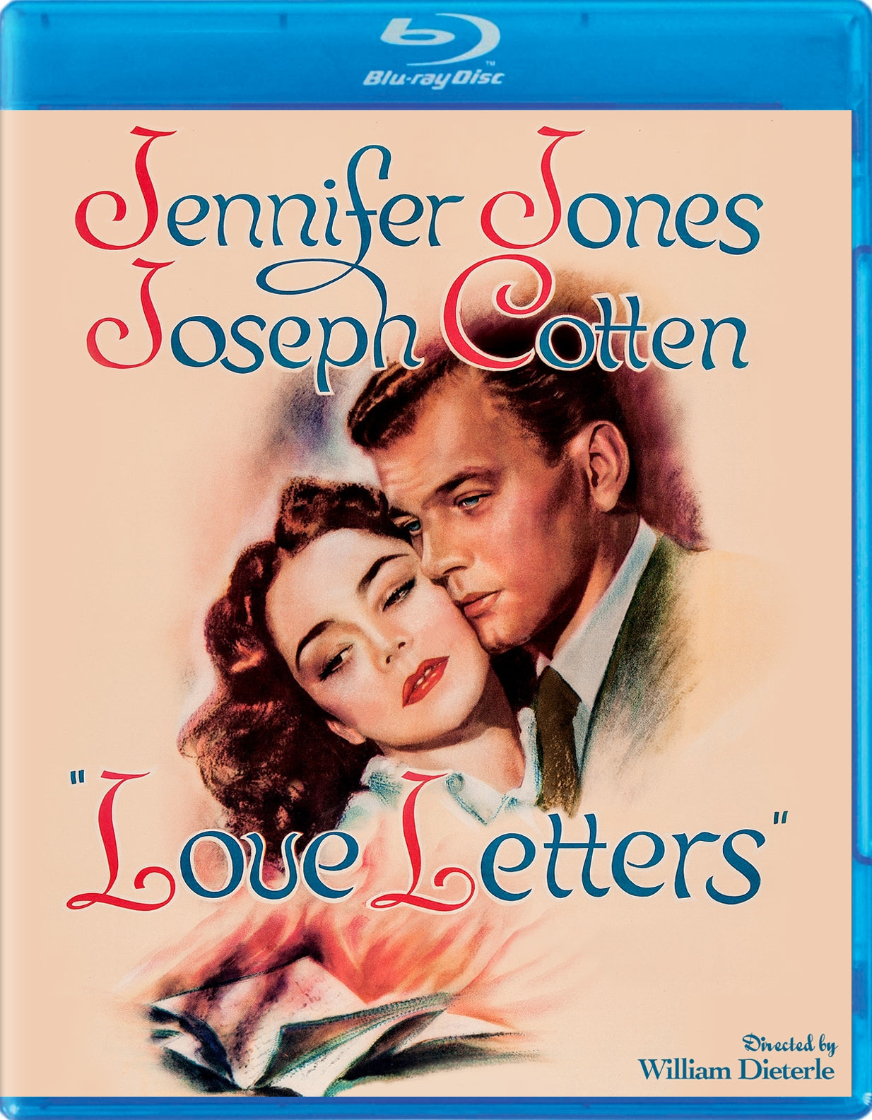 Love Letters [Blu-ray] cover art