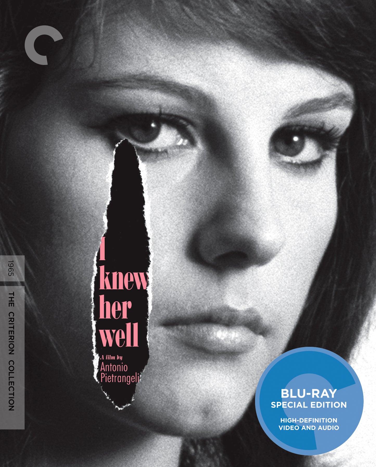 I Knew Her Well [Criterion Collection] [Blu-ray] cover art