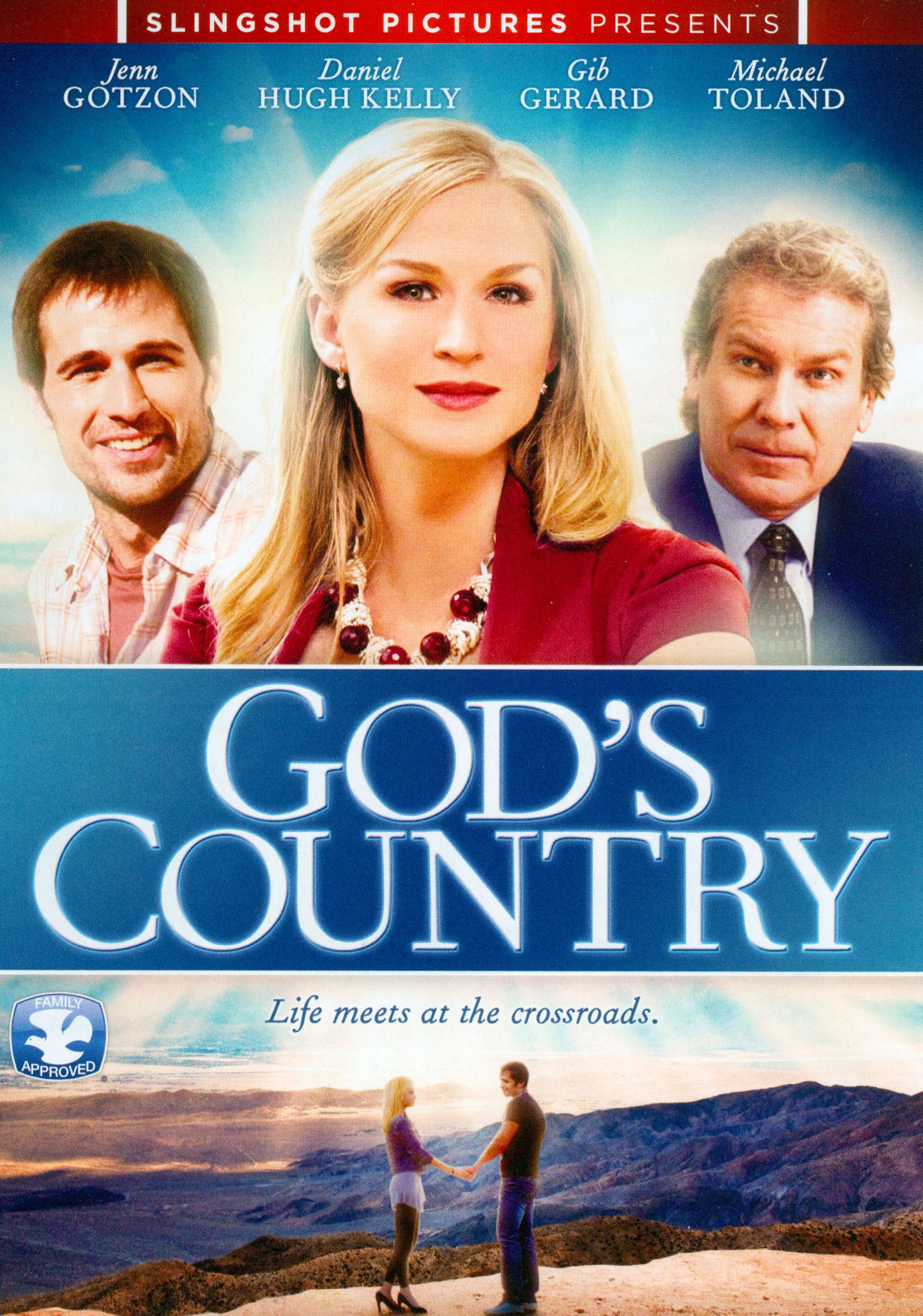 God's Country cover art