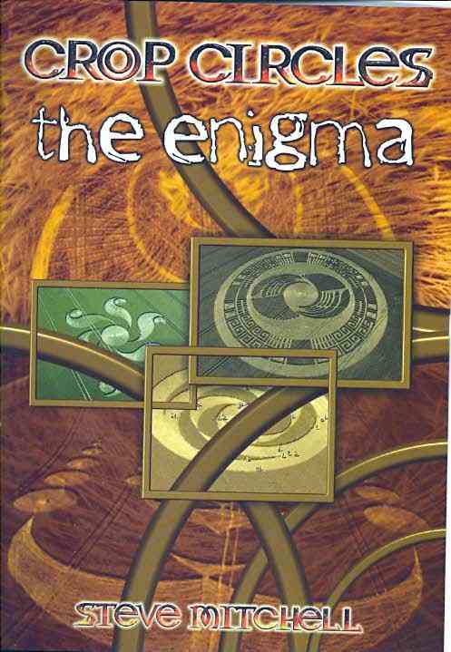 Crop Circles  The Enigma cover art